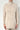 Basilia Cashmere Turtleneck in Feather – front view showing ribbed neckline and cuffs