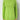 Basilia Cashmere Turtleneck in Lime Glow – front view showing ribbed details